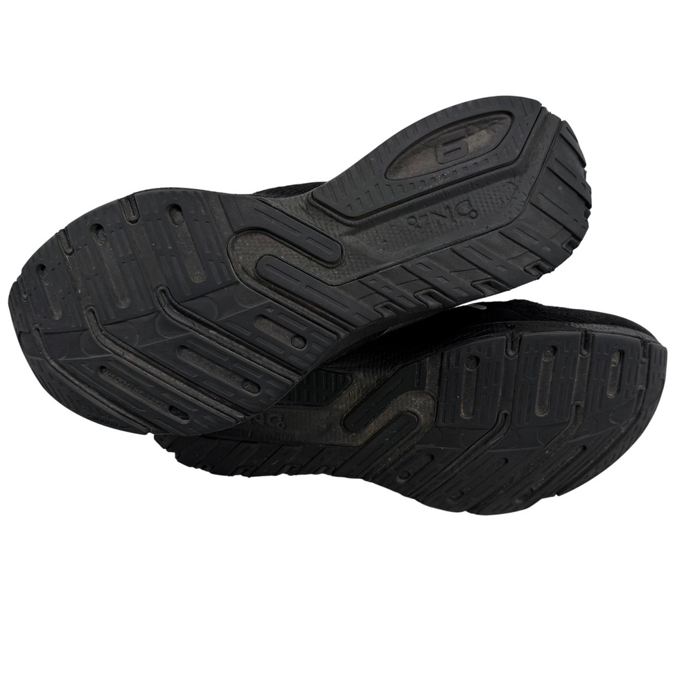 Brooks Launch 9 Mens Running Shoes Black White 1103861D048 Size 11 Medium D - Picture 5 of 7